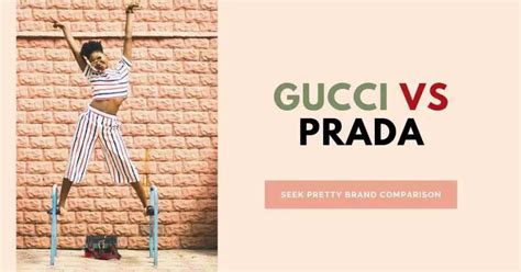 gucci gucci prada prada girl